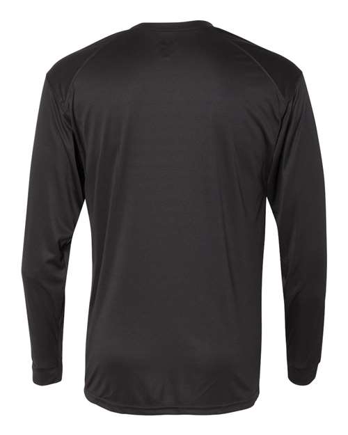 Badger Men's Ultimate SoftLock™ Long Sleeve T-Shirt thumbnail 3