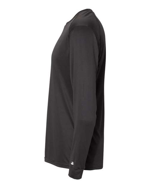 Badger Men's Ultimate SoftLock™ Long Sleeve T-Shirt thumbnail 4