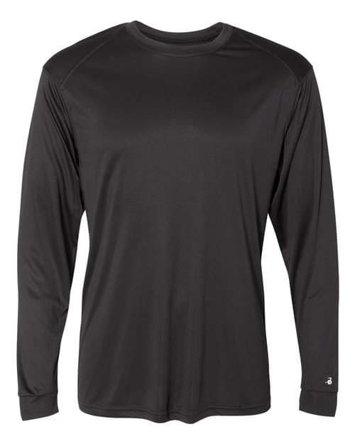 Badger Men's Ultimate SoftLock™ Long Sleeve T-Shirt thumbnail 2