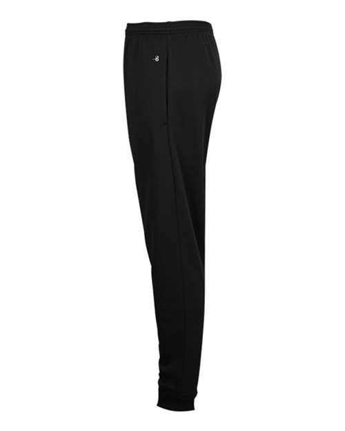 Badger Women's Performance Fleece Joggers thumbnail 4