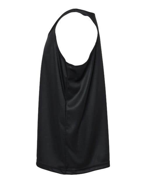 Badger Girls’ B-Core Racerback Tank Top thumbnail 6