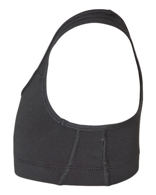 Badger Girls' B-Sport Bra Top thumbnail 6