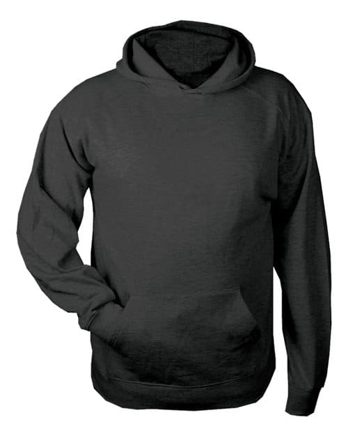 C2 Sport Youth Fleece Hooded Sweatshirt thumbnail 2