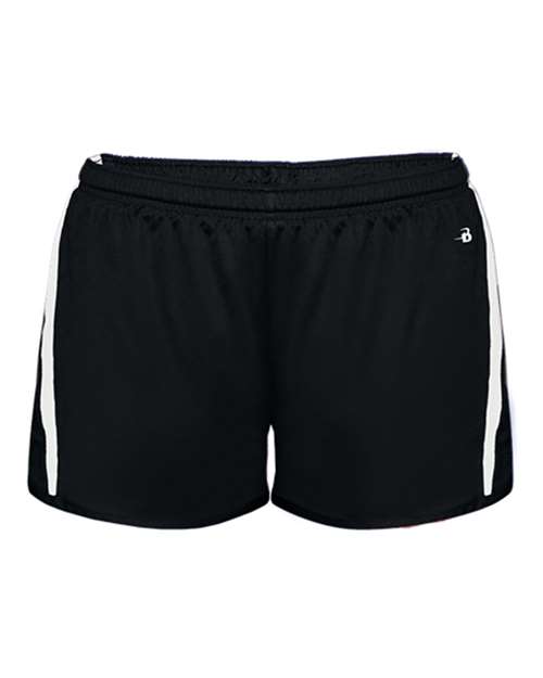 Alleson Athletic Women's Stride Shorts thumbnail 2