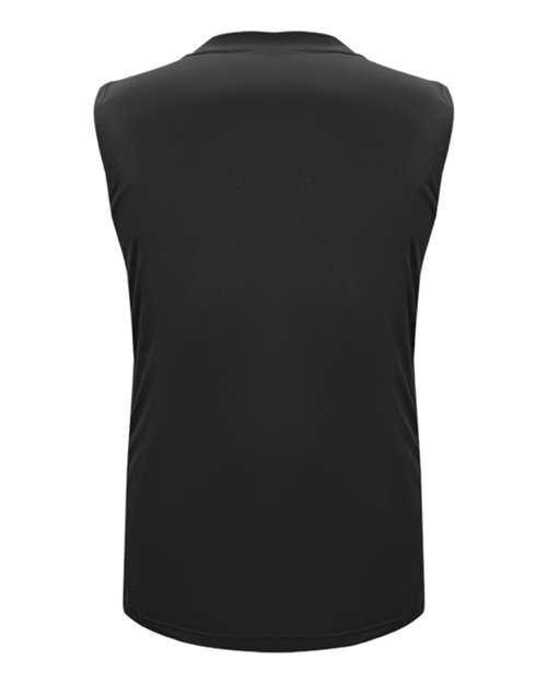 Alleson Athletic Men's B-Pivot Rev Tank Top thumbnail 3