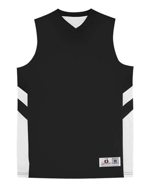 Alleson Athletic Men's B-Pivot Rev Tank Top thumbnail 2