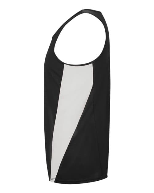 Alleson Athletic Men's Stride Singlet thumbnail 4