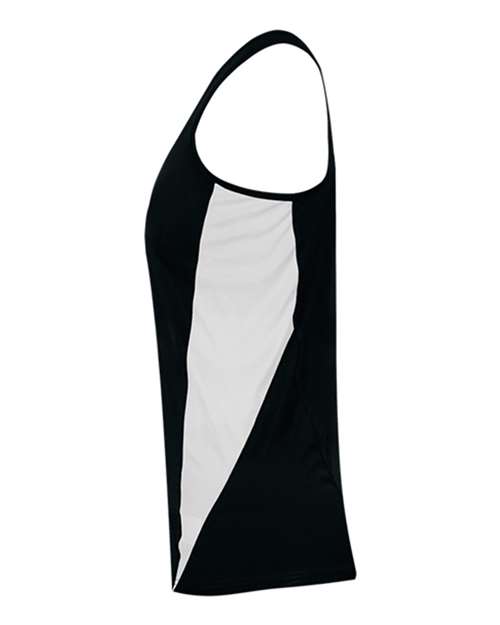 Alleson Athletic Women's Stride Singlet thumbnail 4