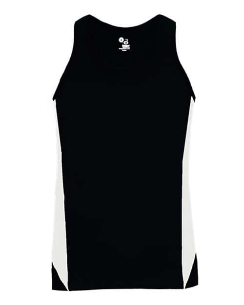 Alleson Athletic Women's Stride Singlet thumbnail 2