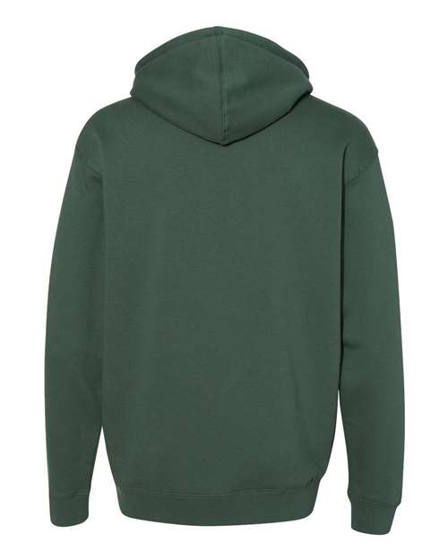 Independent Trading Co. Unisex Heavyweight Hooded Sweatshirt thumbnail 4