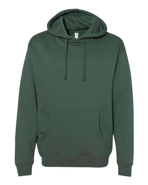 Independent Trading Co. Unisex Heavyweight Hooded Sweatshirt thumbnail 3