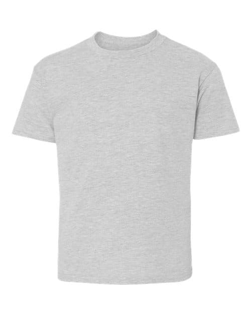 Hanes Youth Perfect-T T-Shirt thumbnail 3