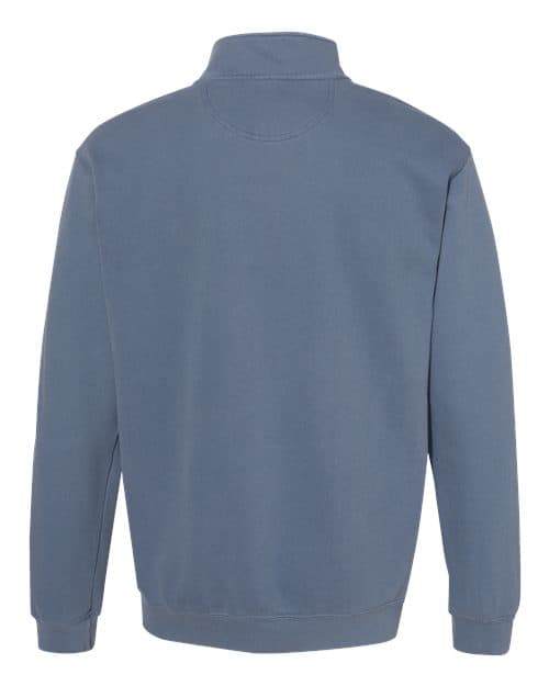 Comfort Colors Unisex Garment-Dyed Quarter-Zip Sweatshirt thumbnail 3