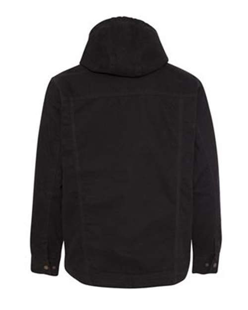 DRI DUCK Men's Tall Laredo Boulder Cloth™ Canvas Jacket with Thermal Lining thumbnail 4