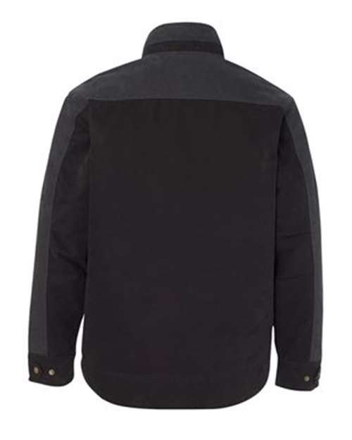DRI DUCK Men's Tall Horizon Two-Tone Boulder Cloth™ Canvas Jacket thumbnail 4