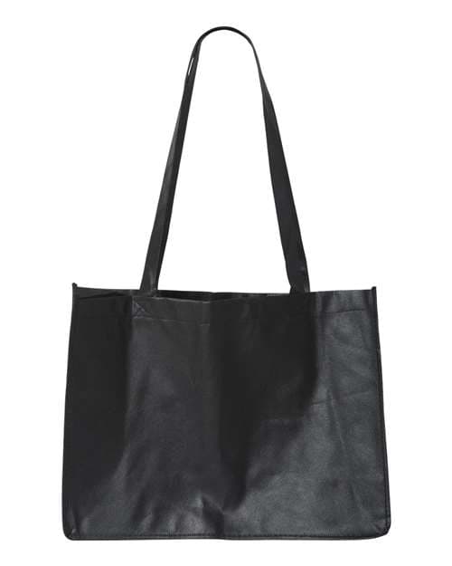 Liberty Bags Non-Woven Deluxe Junior Tote thumbnail 2