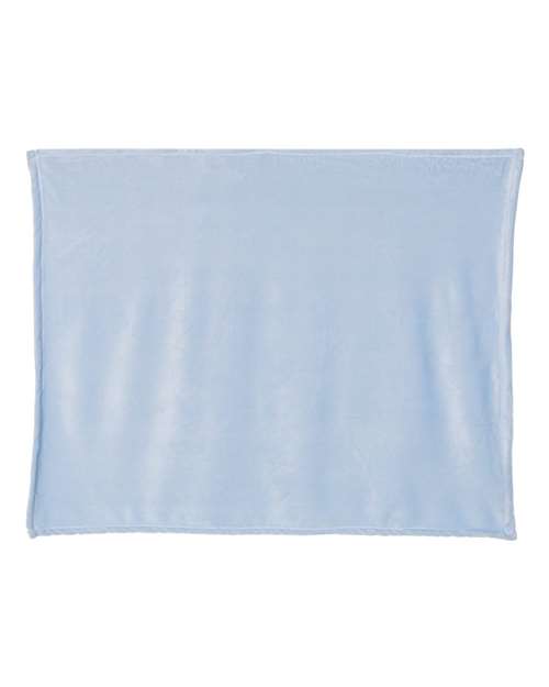 Alpine Fleece Mink Touch Luxury Baby Blanket thumbnail 3