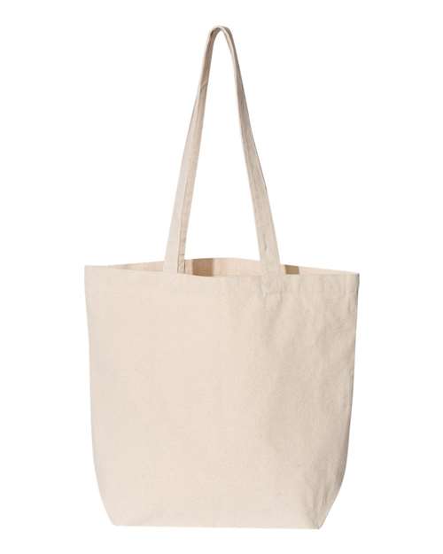 Liberty Bags Large Canvas Tote thumbnail 2