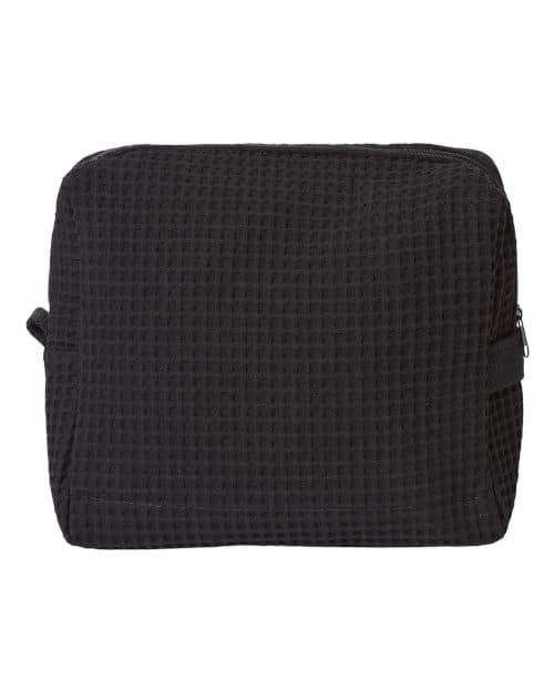 Liberty Bags Tammy Waffle Weave Spa Bag thumbnail 2