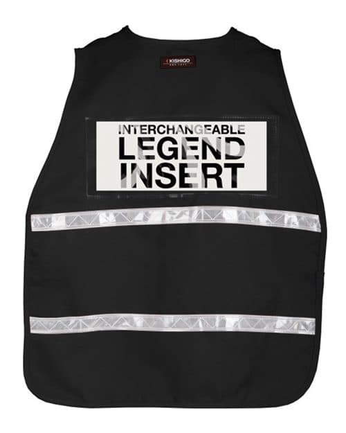 Kishigo Unisex 700 Series Incident Command Vest thumbnail 3