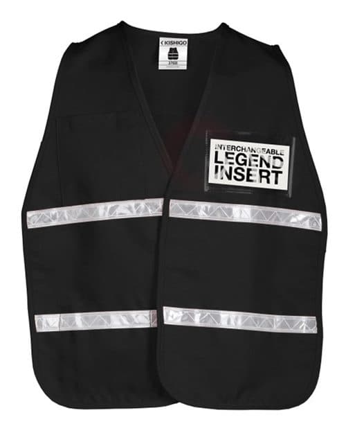 Kishigo Unisex 700 Series Incident Command Vest thumbnail 2
