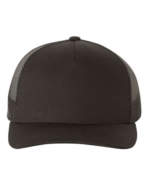 YP Classics Five-Panel Retro Trucker Cap thumbnail 2