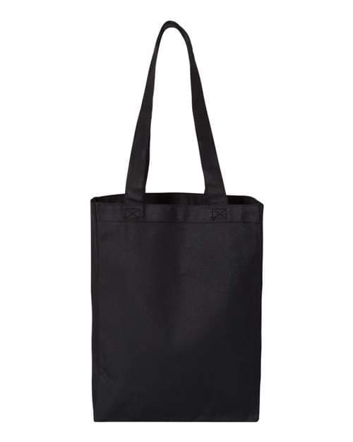 Q-Tees 12L Gussetted Shopping Bag thumbnail 2