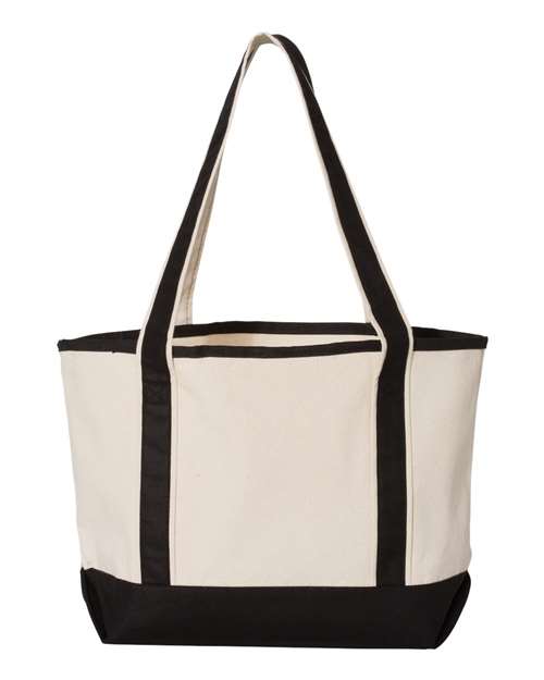 Q-Tees 20L Small Deluxe Tote thumbnail 3