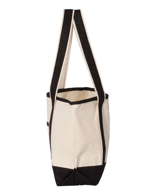 Q-Tees 20L Small Deluxe Tote thumbnail 4
