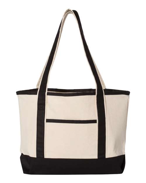 Q-Tees 20L Small Deluxe Tote thumbnail 2