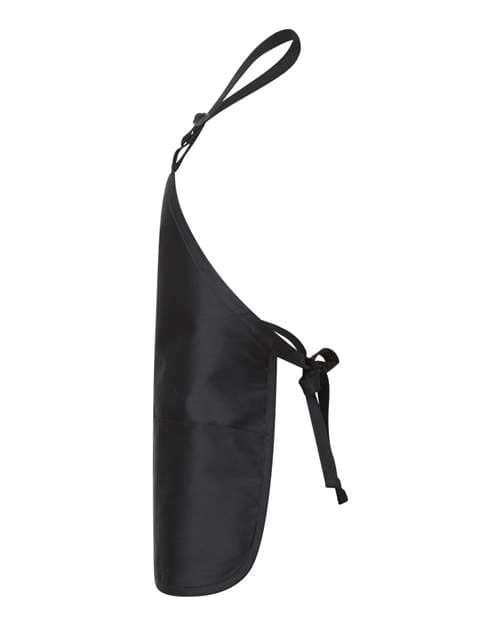Q-Tees Full-Length Apron with Pouch Pocket thumbnail 4