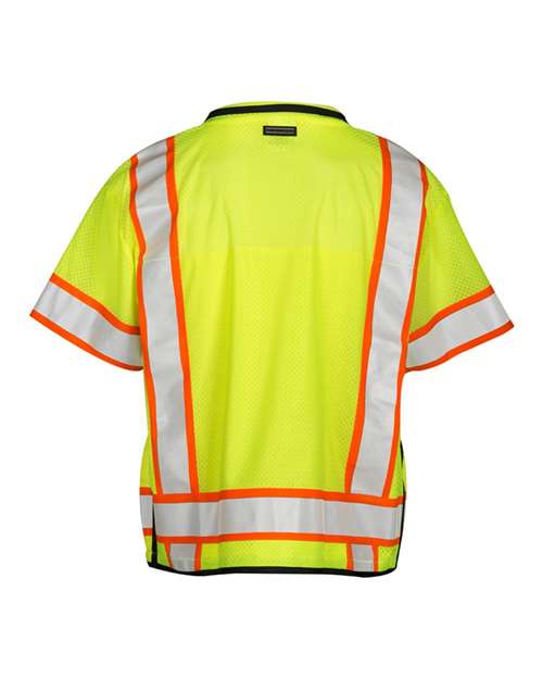 Kishigo Unisex Professional Surveyors Vest (S5010-5011) thumbnail 3