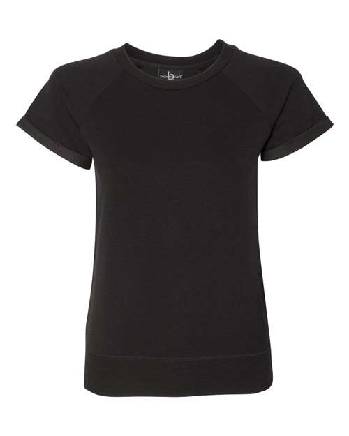 Boxercraft Women's Sweetheart French Terry Pullover thumbnail 2