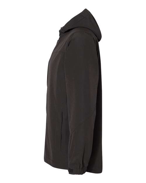DRI DUCK Men's Apex Soft Shell Hooded Jacket thumbnail 6