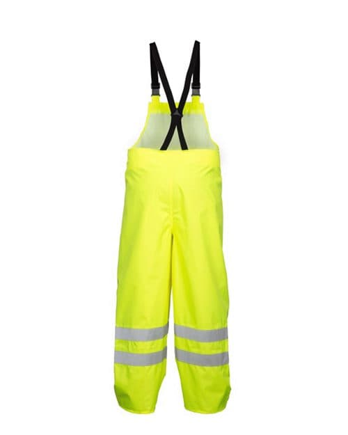 Kishigo Unisex Storm Stopper Rainwear Bib thumbnail 3