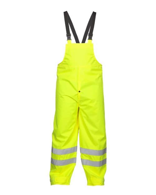 Kishigo Unisex Storm Stopper Rainwear Bib thumbnail 2