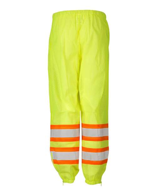 Kishigo Unisex Mesh Pants thumbnail 3
