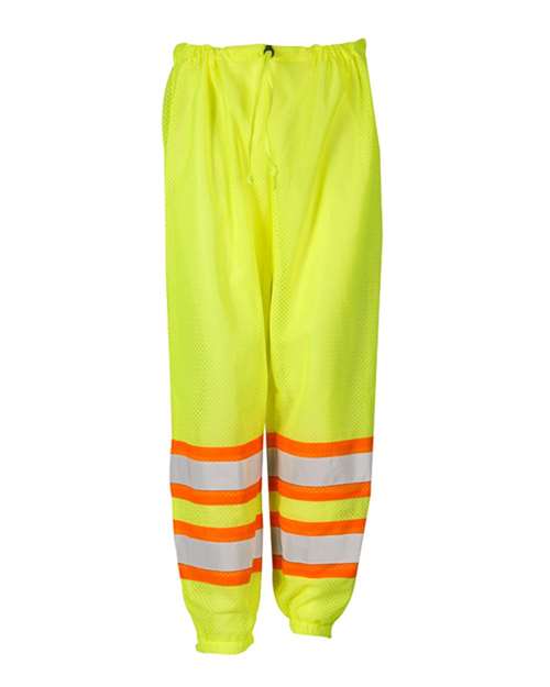 Kishigo Unisex Mesh Pants thumbnail 2