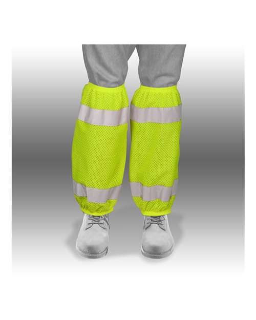 Kishigo Unisex Mesh Gaiters thumbnail 2