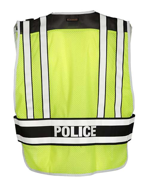 Kishigo Unisex Police Vest thumbnail 3