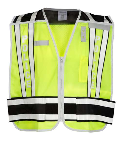 Kishigo Unisex Police Vest thumbnail 2