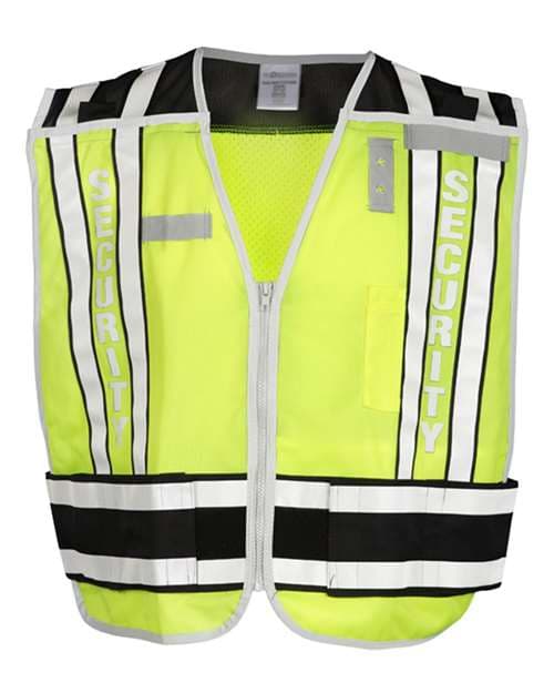 Kishigo Unisex Security Vest thumbnail 2