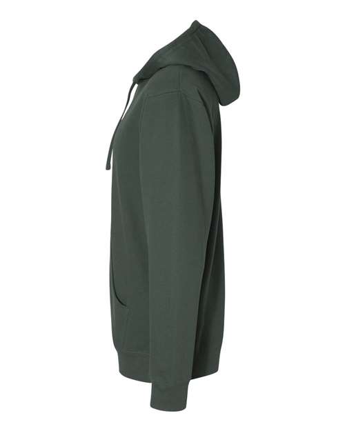 Independent Trading Co. Unisex Midweight Hooded Sweatshirt thumbnail 6