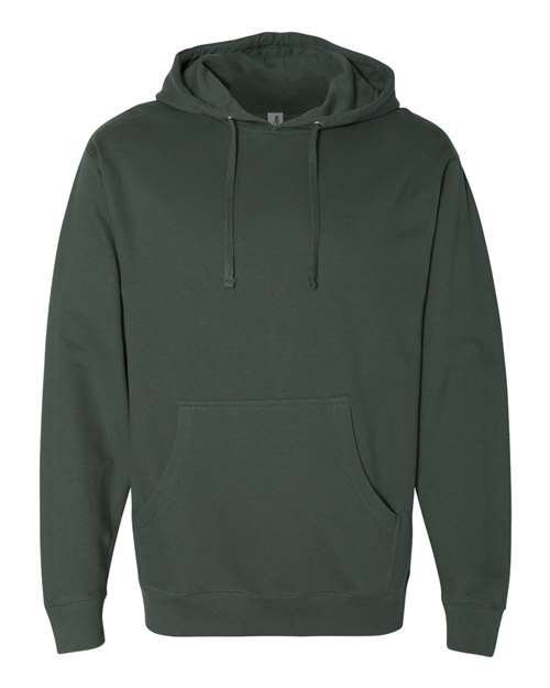 Independent Trading Co. Unisex Midweight Hooded Sweatshirt thumbnail 3