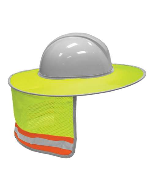 Kishigo Full Brim Sun Shield thumbnail 2