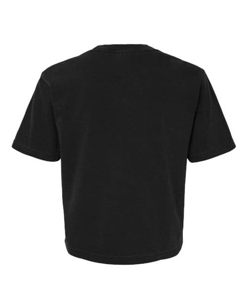 Comfort Colors Women's Garment-Dyed Heavyweight Boxy T-Shirt thumbnail 4