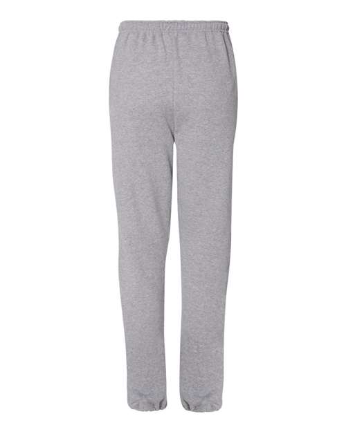 Russell Athletic Unisex Dri Power® Closed Bottom Sweatpants with Pockets thumbnail 3