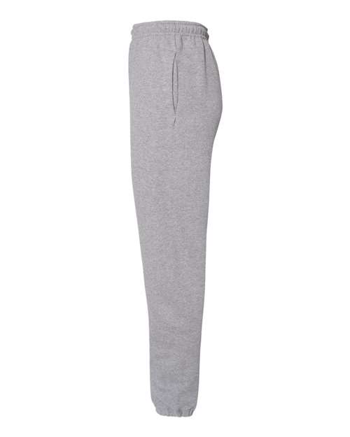 Russell Athletic Unisex Dri Power® Closed Bottom Sweatpants with Pockets thumbnail 4