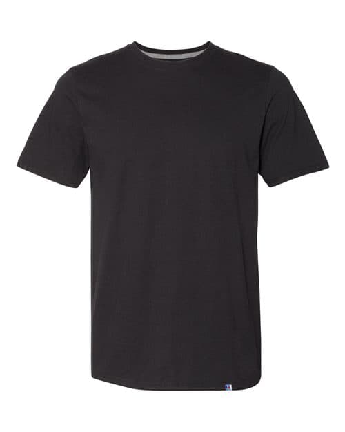 Russell Athletic Unisex Dri Power® CVC Performance T-Shirt thumbnail 2