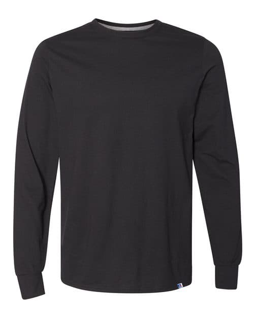 Russell Athletic Unisex Dri Power® CVC Performance Long Sleeve T-Shirt thumbnail 2